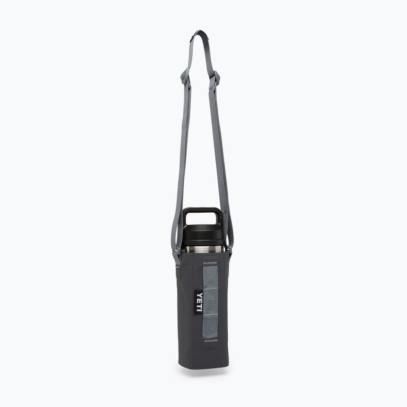 Palacktartó táska YETI Bottle Sling Small charcoal 5