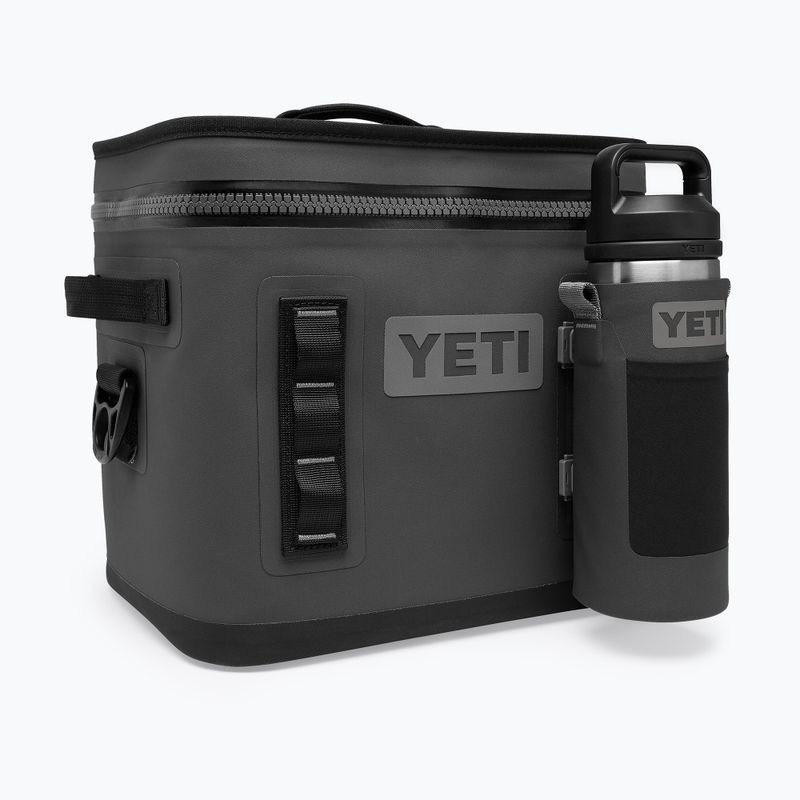 Palacktartó táska YETI Bottle Sling Small charcoal 7