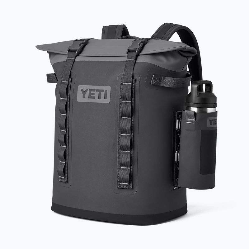 Palacktartó táska YETI Bottle Sling Small charcoal 8