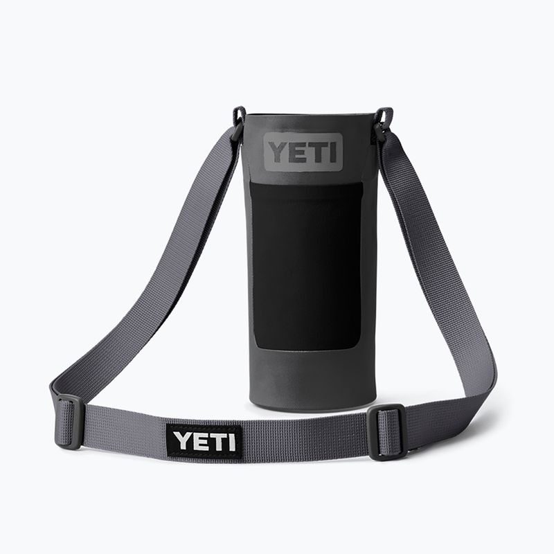 Palacktartó táska YETI Bottle Sling Large charcoal