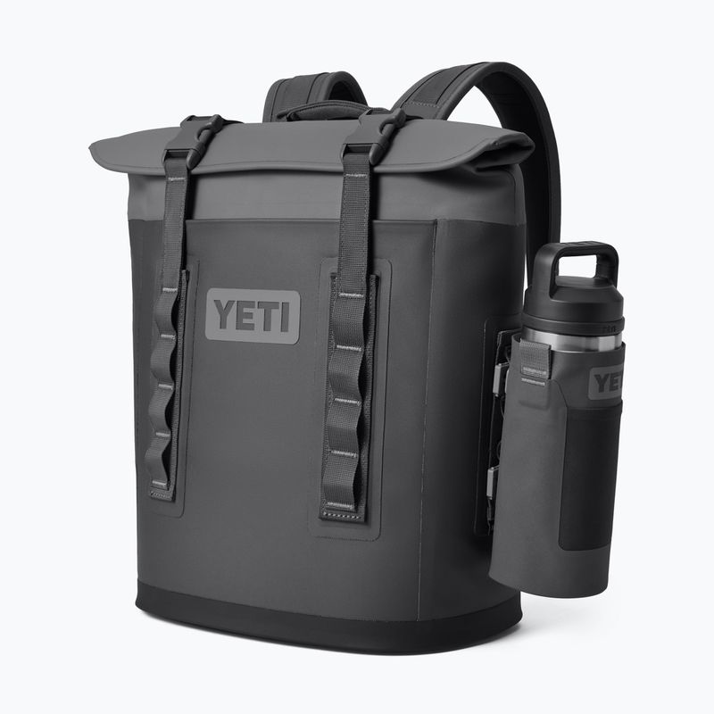 Palacktartó táska YETI Bottle Sling Large charcoal 6