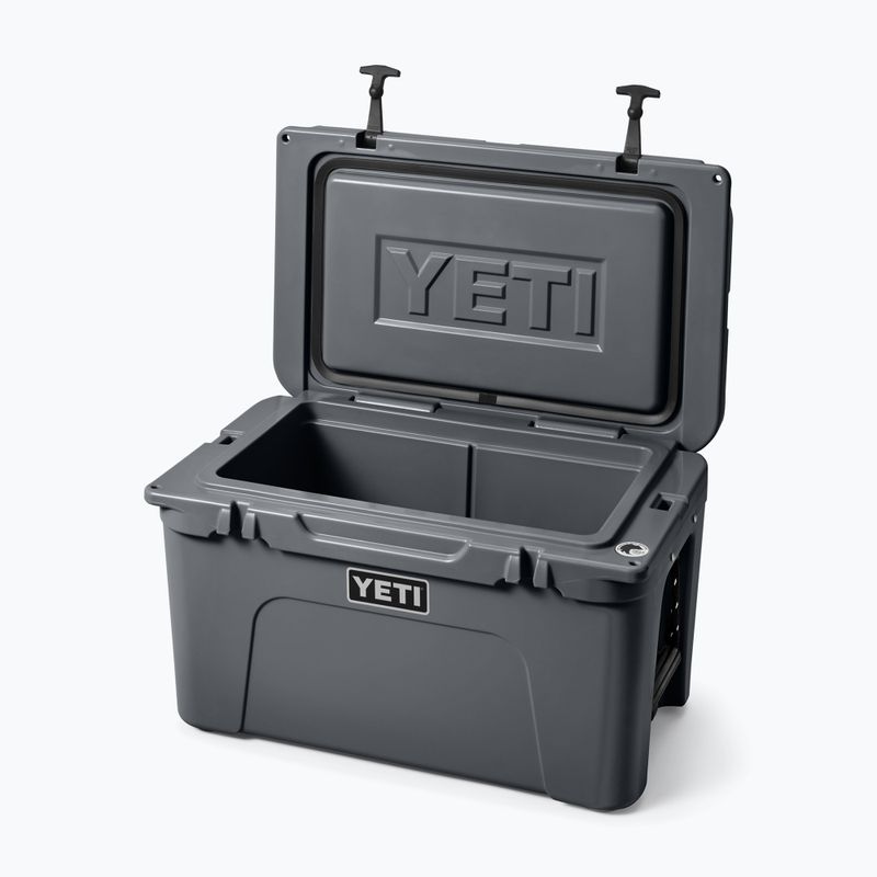 Hordozható hűtőszekrény YETI Tundra 32 l fekete 4