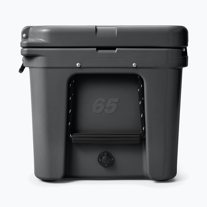 Hordozható hűtőláda YETI Tundra 45 l fekete 3