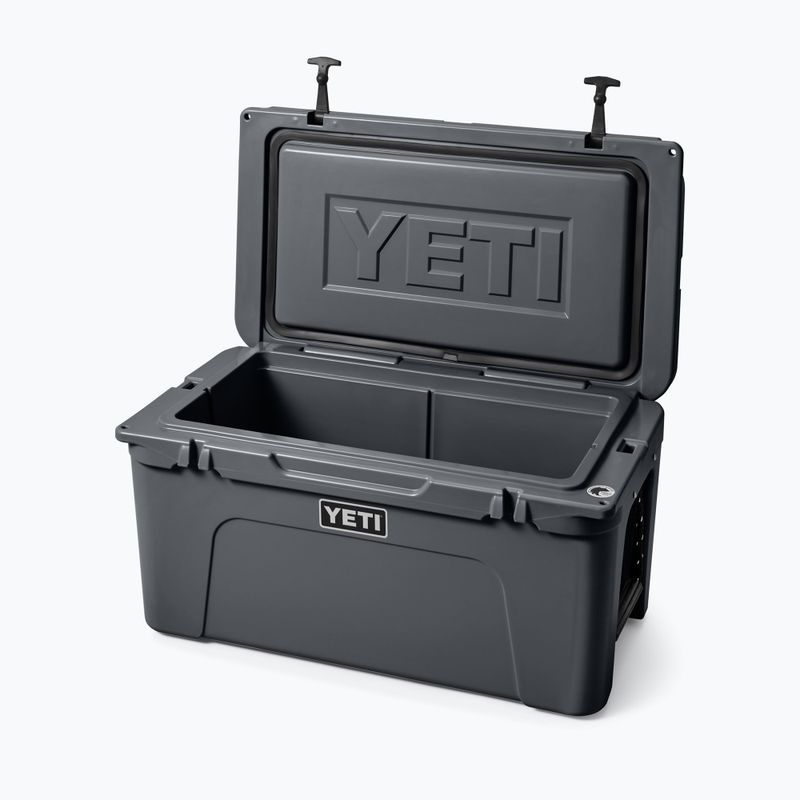 Hordozható hűtőláda YETI Tundra 45 l fekete 4