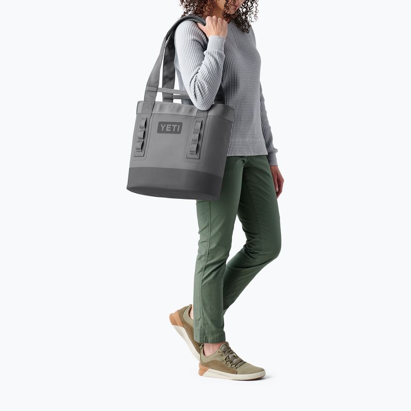 Táska YETI Camino Carryall 20 l storm gray 11