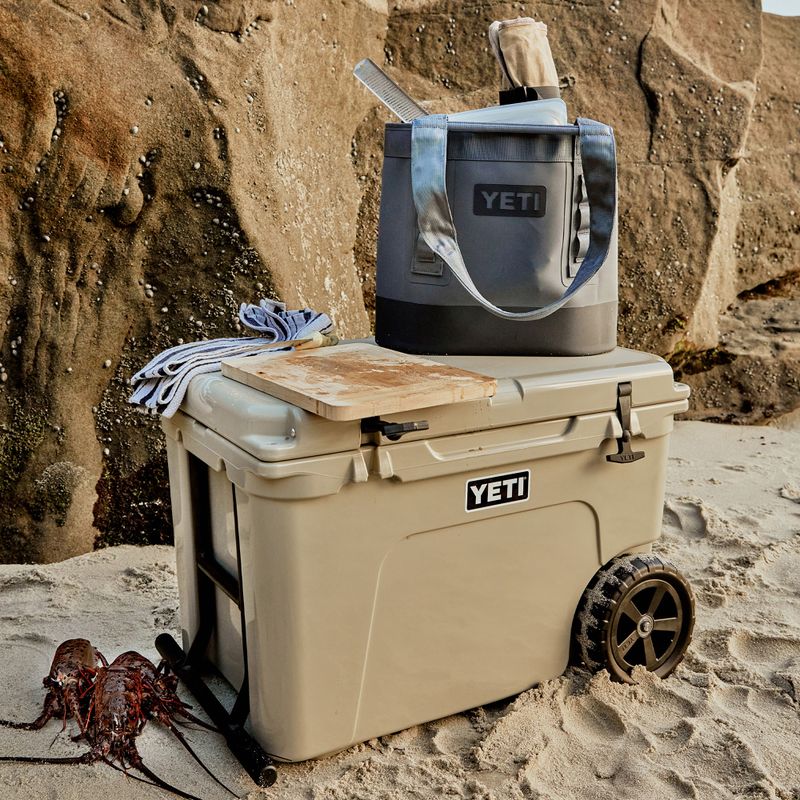 Táska YETI Camino Carryall 20 l storm gray 12