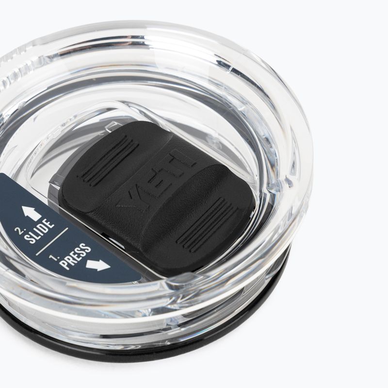 Kulacskupak YETI Rambler Travel Lid black 4
