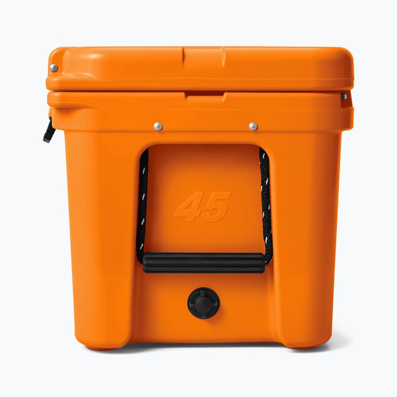 Túra hűtő YETI Tundra 45 king crab orange 3