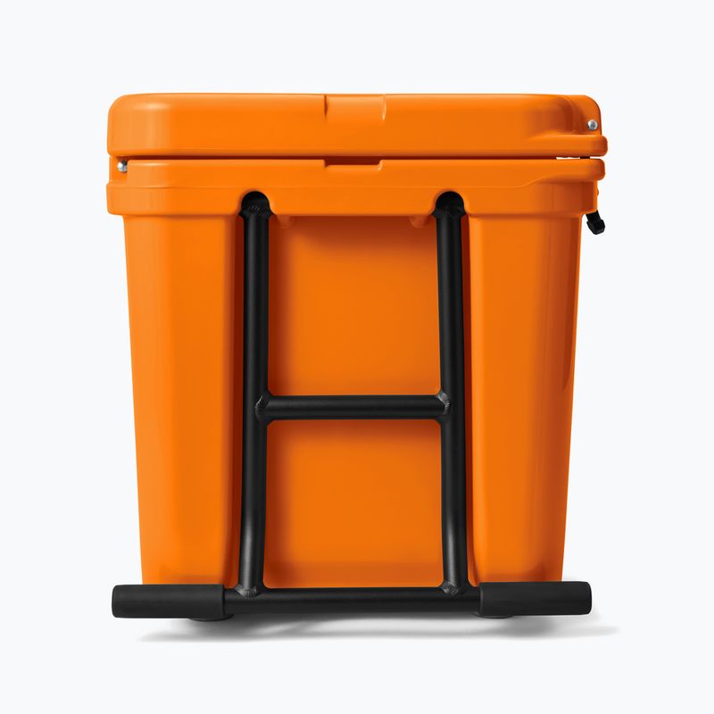 Túra hűtő YETI Tundra 45 king crab orange 4