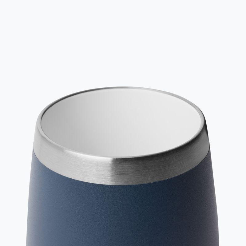 Termoszbögre YETI Rambler CL Wine 295 ml navy 4