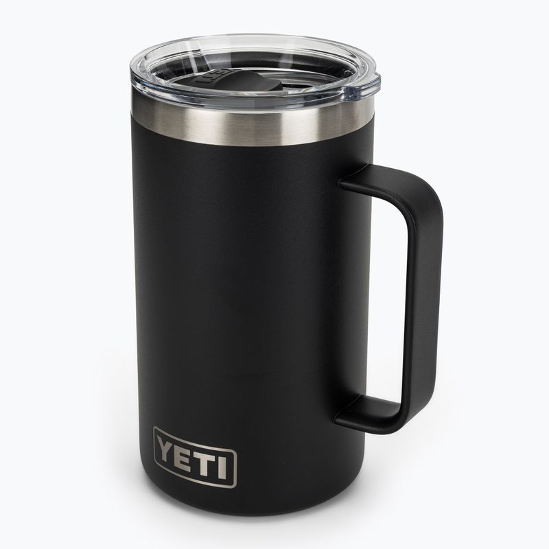Termoszbögre YETI Rambler 710 ml black 896 2