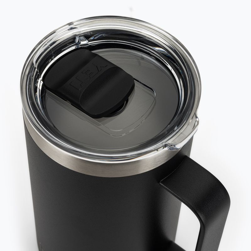Termoszbögre YETI Rambler 710 ml black 896 3