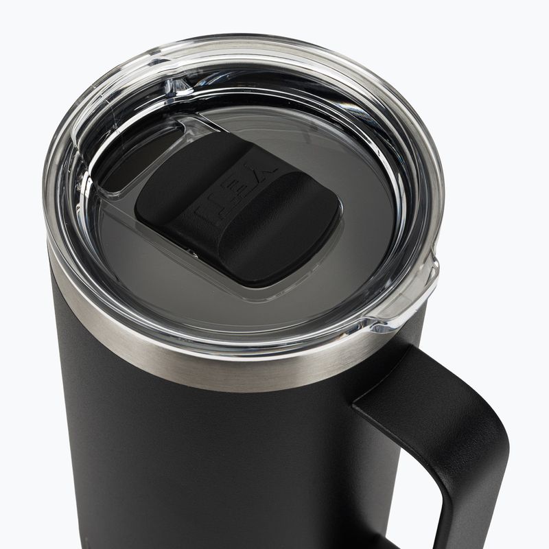 Termoszbögre YETI Rambler 710 ml black 896 4