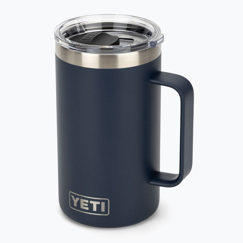 Termoszbögre YETI Rambler 710 ml navy 897 2