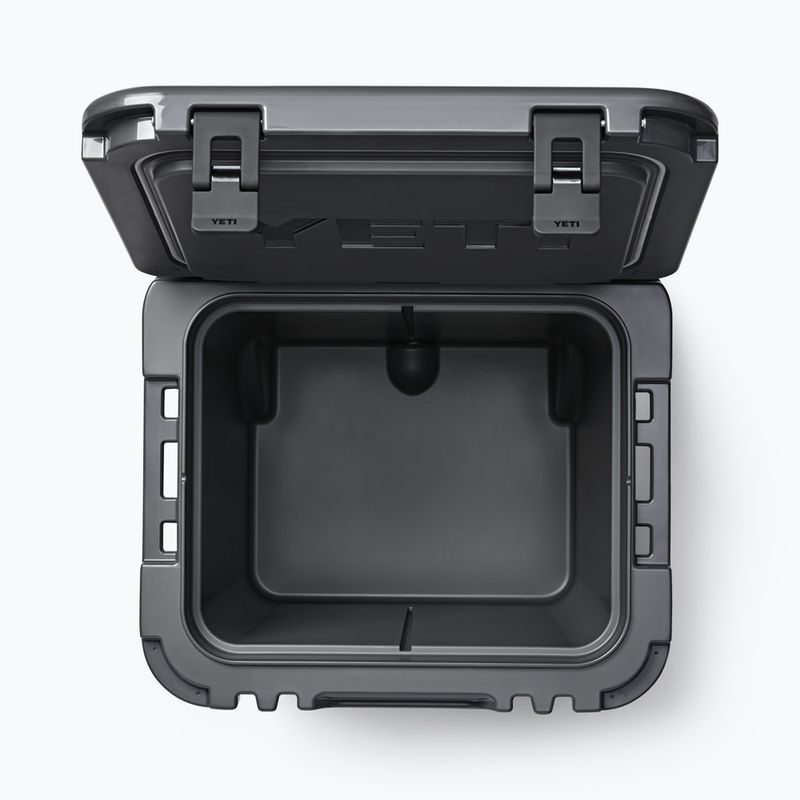 Turisthűtő YETI Roadie 45 l charcoal 7