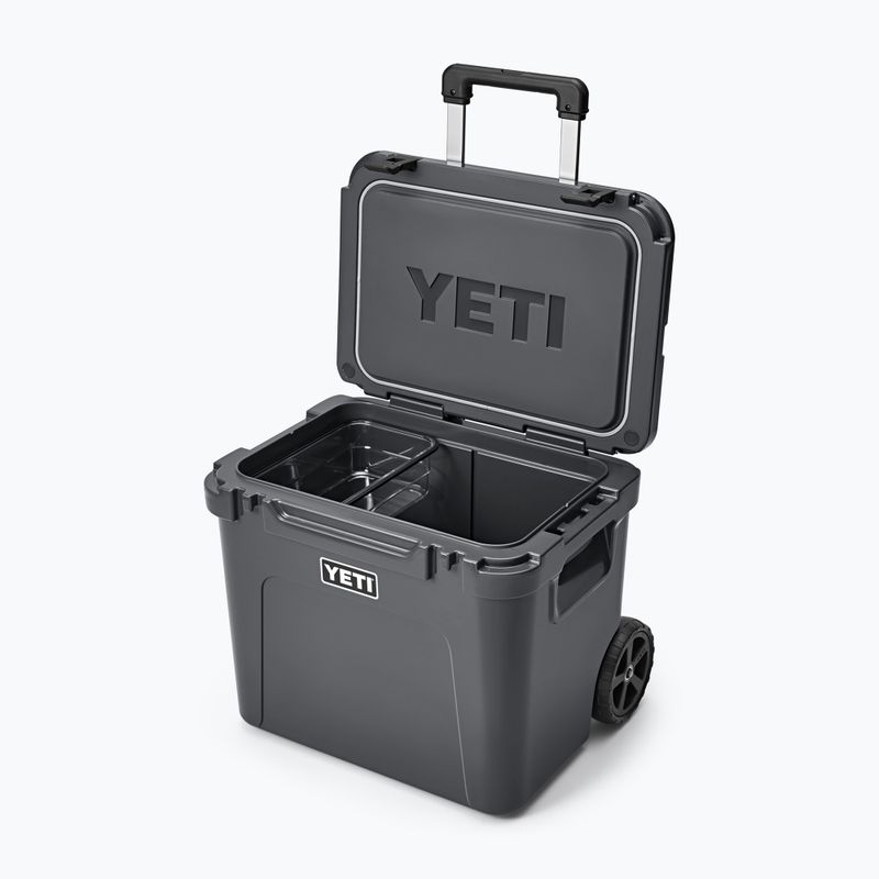 Túra hűtő YETI Roadie 48 charcoal 9