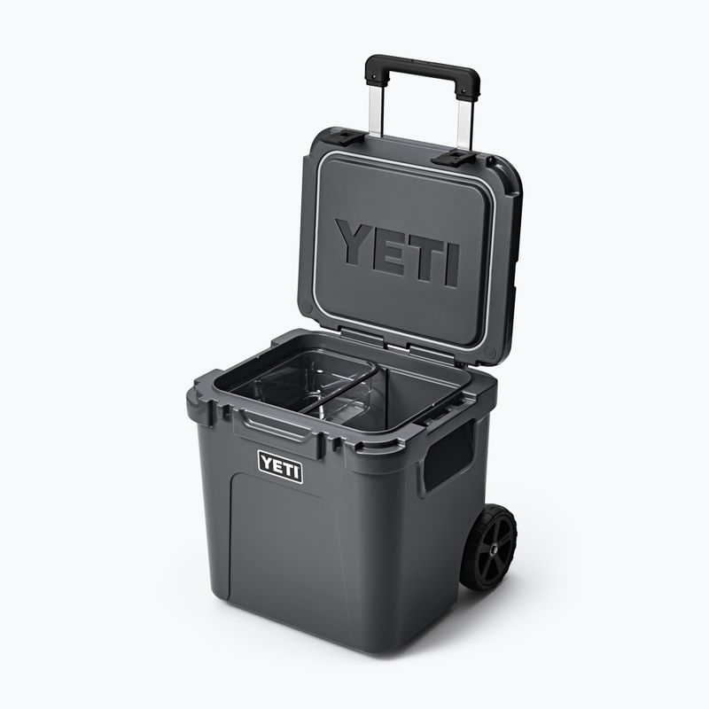 Túra hűtő YETI Roadie 48 charcoal 10