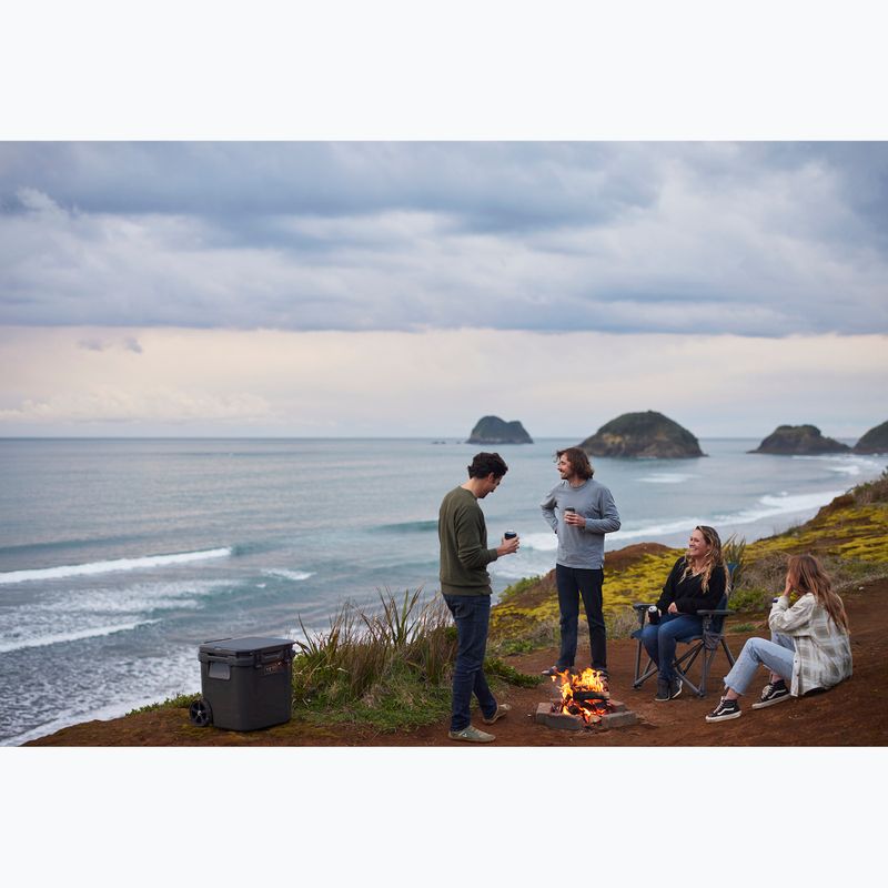 Túra hűtő YETI Roadie 48 charcoal 17