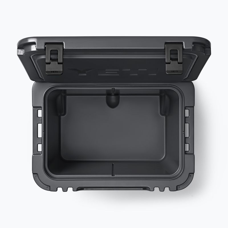 Túra hűtő YETI Roadie 60 charcoal 6