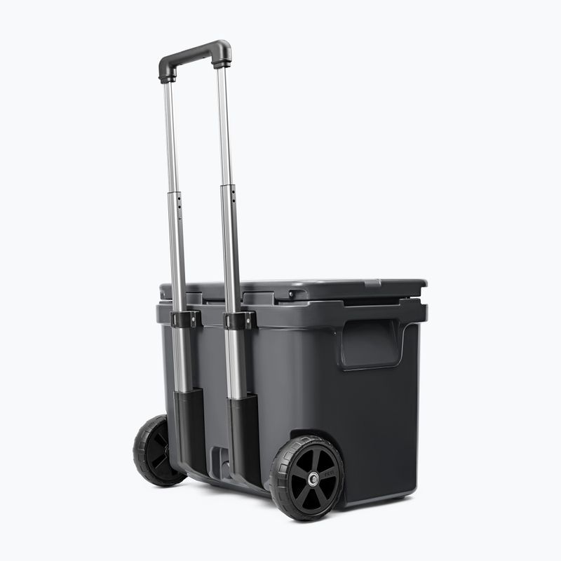 Túra hűtő YETI Roadie 60 charcoal 11