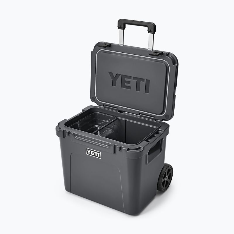 Túra hűtő YETI Roadie 60 charcoal 13