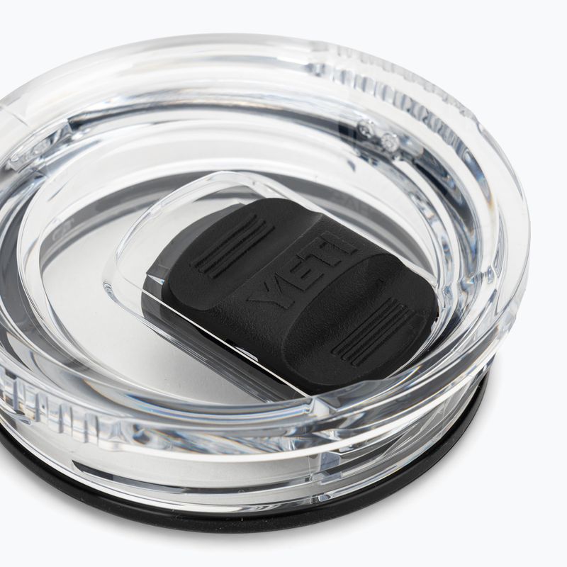 Fedél bögréhez YETI Rambler StrongHold Lid black 4