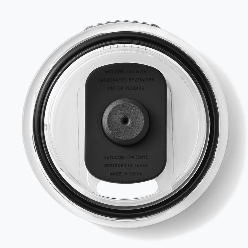 Fedél bögréhez YETI Rambler StrongHold Lid black 2