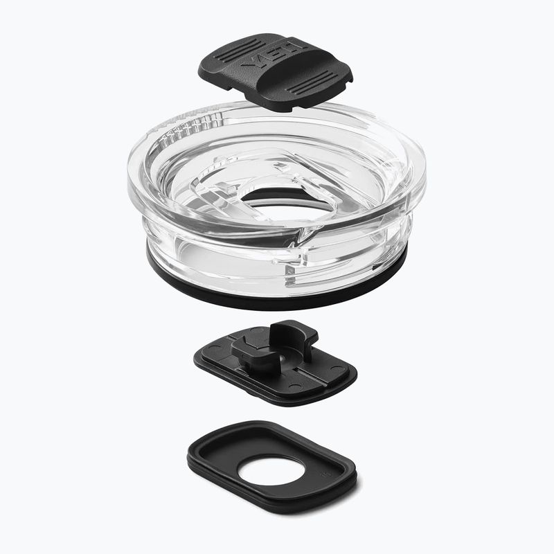 Fedél bögréhez YETI Rambler StrongHold Lid black 3