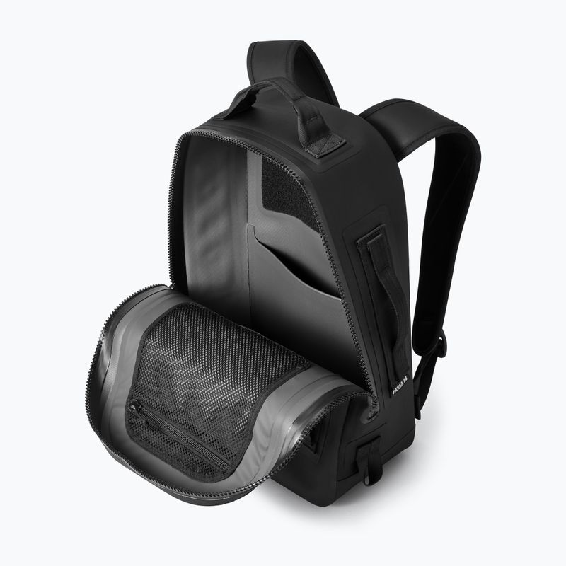 Túrahátizsák YETI Panga 28 l black 5
