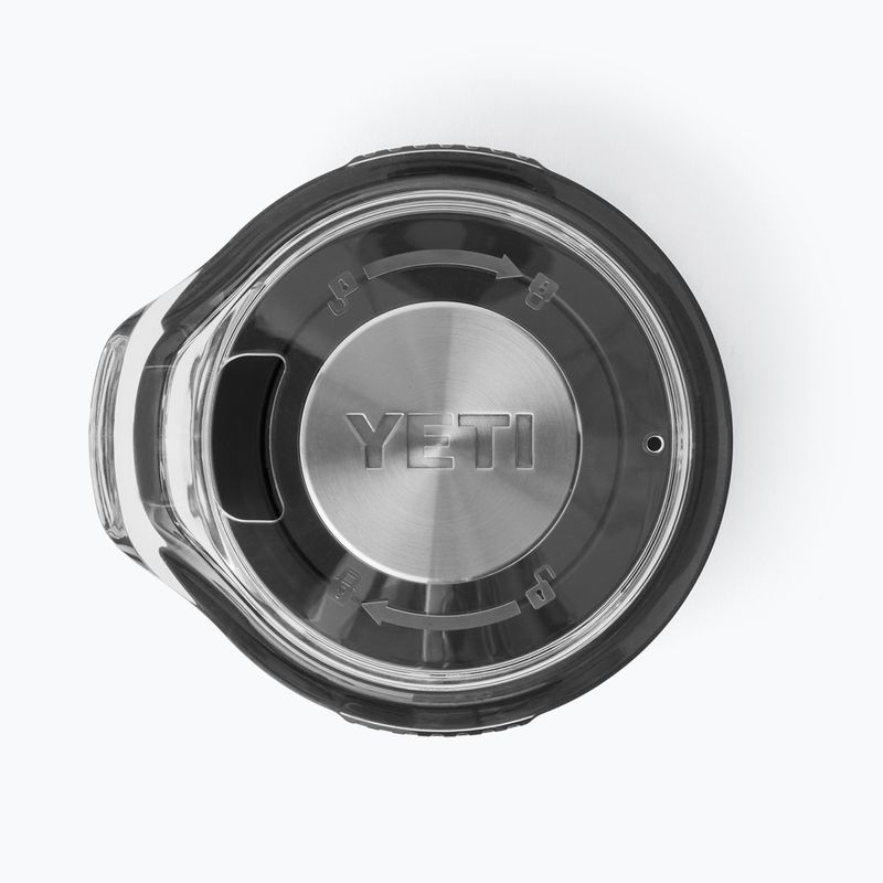 Fedő a YETI French Press fedél 34 oz átlátszó 4