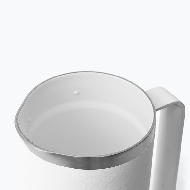 Kávéfőző YETI French Press 1 l white 7