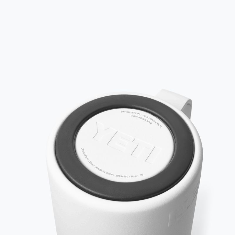 Kávéfőző YETI French Press 1 l white 8