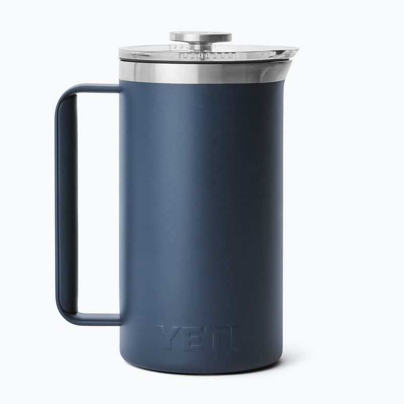 Kávéfőző YETI French Press 1 l navy 2