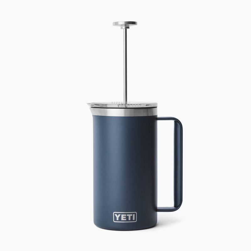 Kávéfőző YETI French Press 1 l navy 4