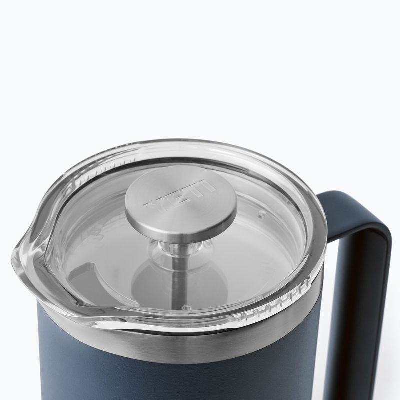 Kávéfőző YETI French Press 1 l navy 6