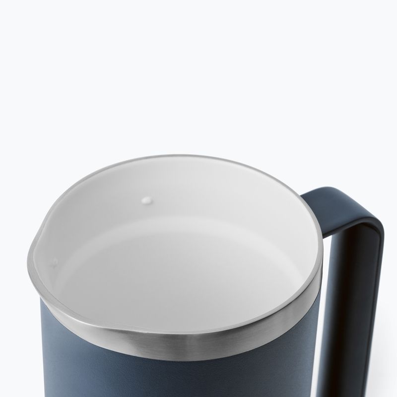 Kávéfőző YETI French Press 1 l navy 7