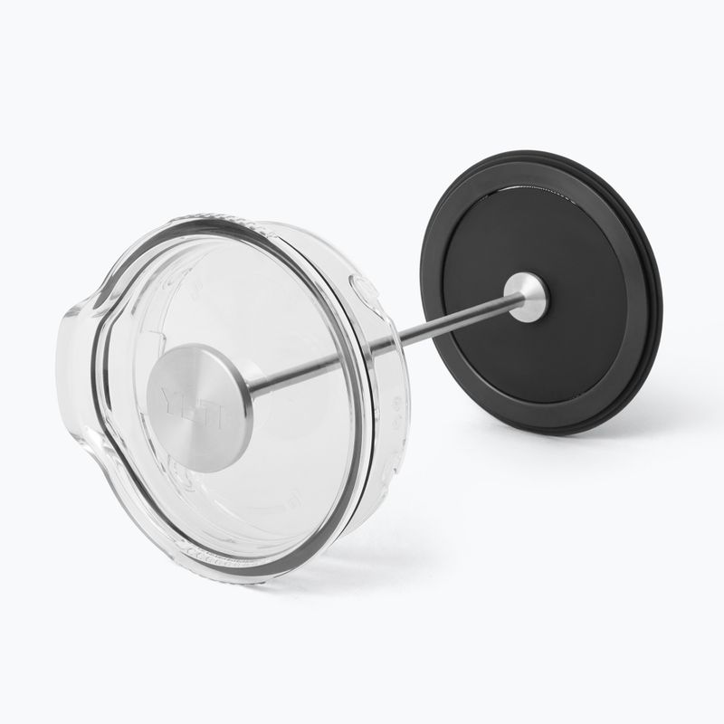 Fedő a YETI French Press Lid 64 oz clear 2