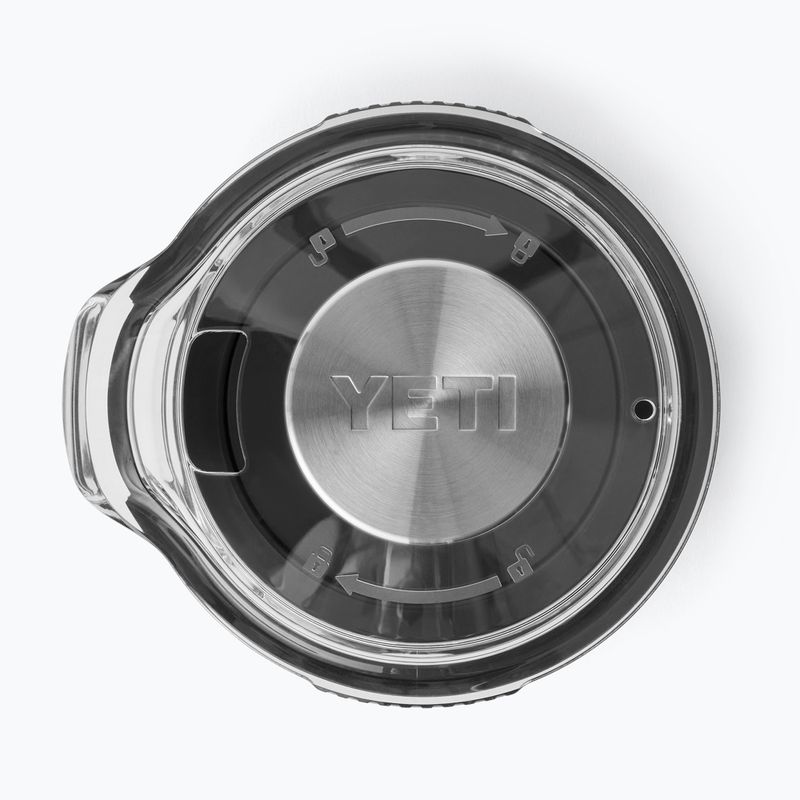 Fedő a YETI French Press Lid 64 oz clear 4