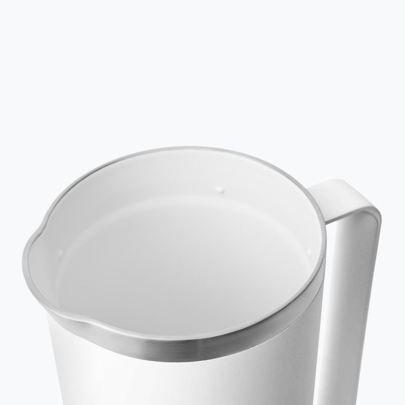 Kávéfőző YETI French Press 1,9 l white 8