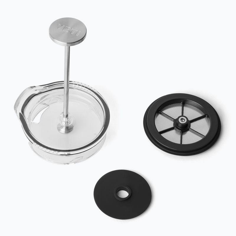 Kávéfőző YETI French Press 1,9 l white 12