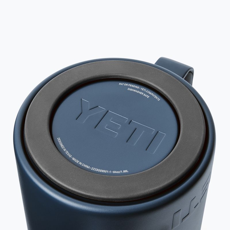 Kávéfőző YETI French Press 1,9 l navy 8