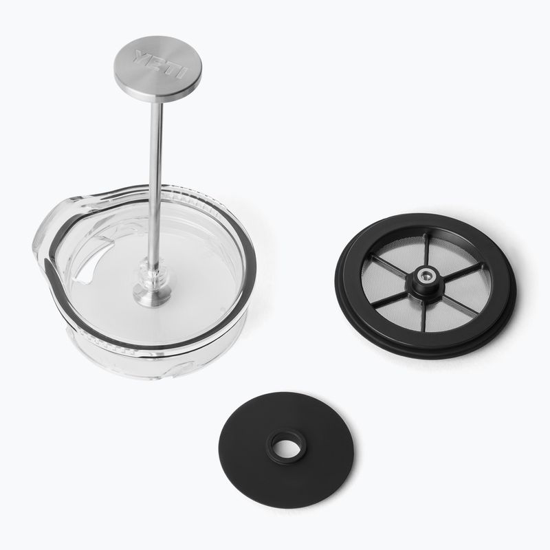 Kávéfőző YETI French Press 1,9 l navy 12