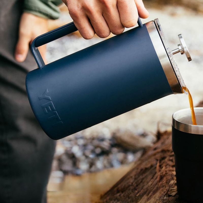 Kávéfőző YETI French Press 1,9 l navy 15
