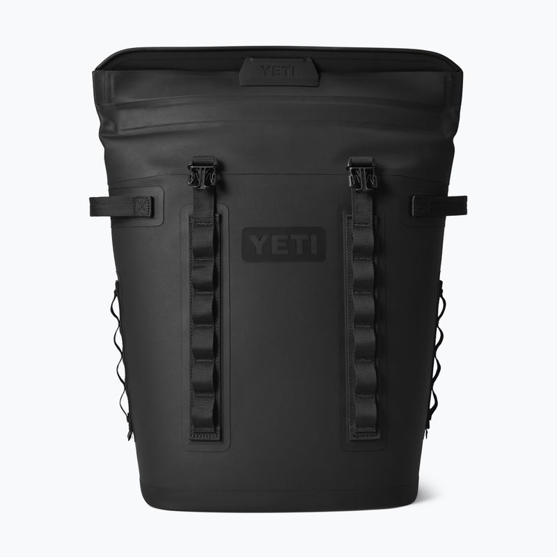 Hűtőtáska hátizsák YETI Hopper 20 l black 6