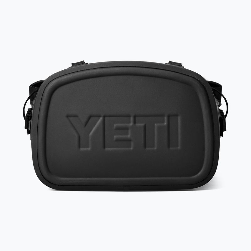 Hűtőtáska hátizsák YETI Hopper 20 l black 9