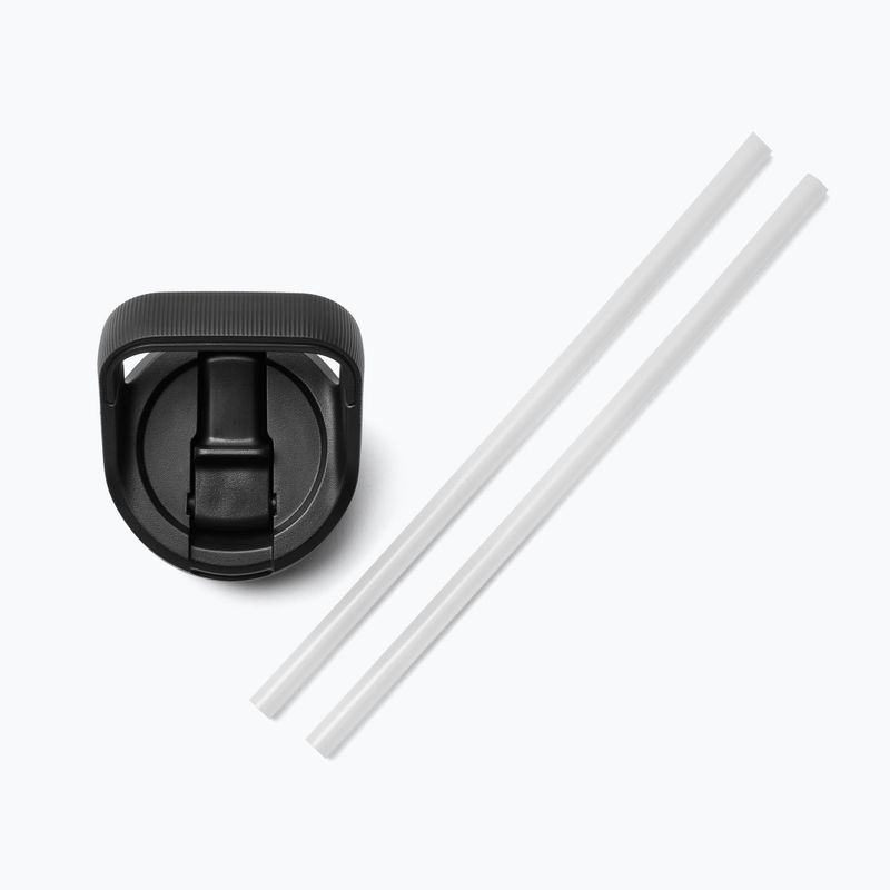 Kulacskupak YETI Yonder Straw black 3
