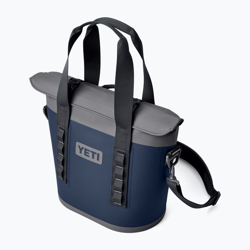 Hőtartó táska YETI Hopper 15 l navy 2