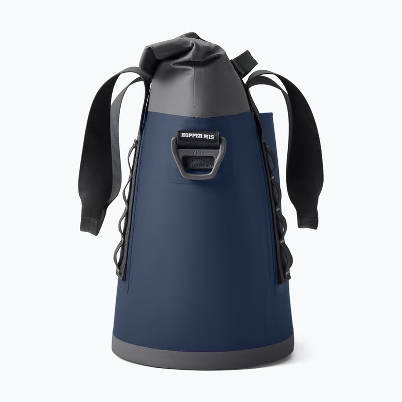 Hőtartó táska YETI Hopper 15 l navy 4
