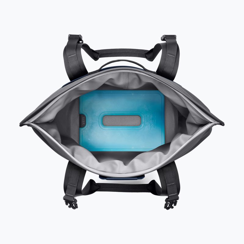 Hőtartó táska YETI Hopper 15 l navy 9