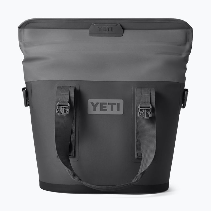 Hőtartó táska YETI Hopper 15 lcharcoal 5